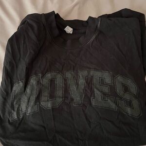 BuffBunny Classic Black Top